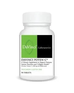 DaVinci Poten-C® (90) by DaVinci Labs
