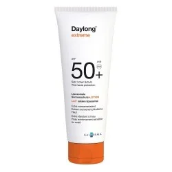 Daylong Extrême Lait Solaire Liposomal SPF 50+ 50 ml