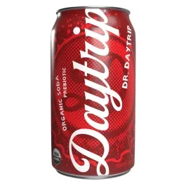 Daytrip Soda Prebiotic Dr Daytrip-12 oz