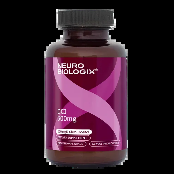 DCI 500 mg (D-Chiro-Inositol)