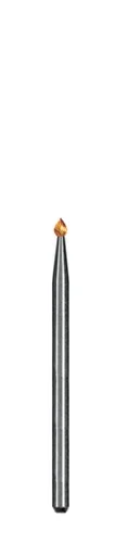 Dedeco 0312 Goldies High Speed Bud 5 – 1.7mm (.067) 1/Unit