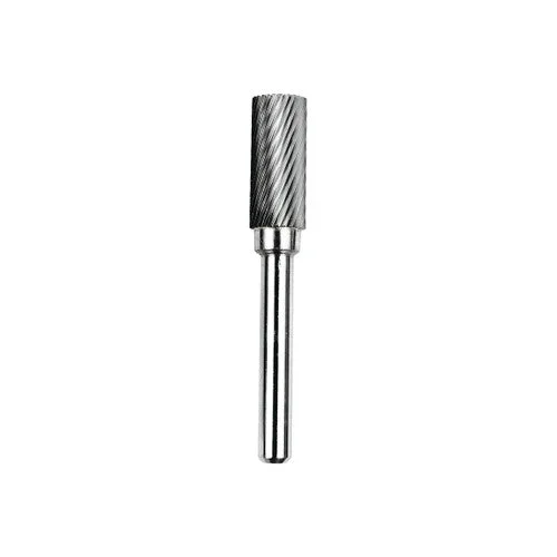 Dedeco 12139 Carbide Bur S/C Cylinder – Flat 1/4 x 7/16 x 1 (SA-4) 1/Unit