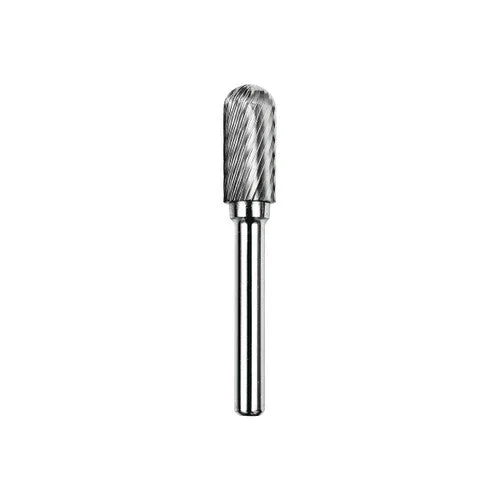 Dedeco 12335 Carbide Bur S/C Cylinder – Radius End 1/4 x 7/16 x 1 (SC-4) 1/Unit