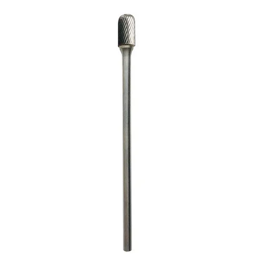 Dedeco 13627 Carbide Bur S/C Cylinder – Radius 1/4 x 1/2 x 1 (SC-5L6) 1/Unit