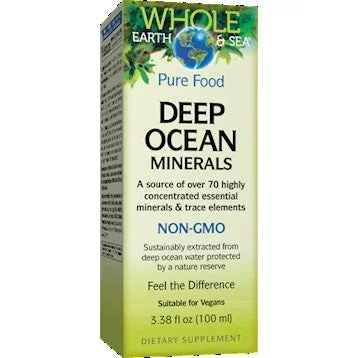 Deep Ocean Minerals