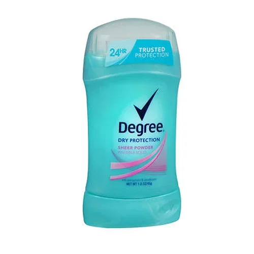 Degree, Antiperspirant Deodorant Sheer Powder, 1.6 Oz