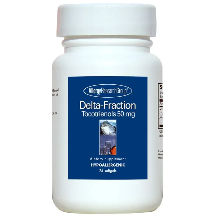 Delta-Fraction Tocotrienols 50mg
