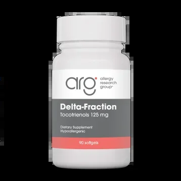 Delta-Fraction Tocotrienols 90 gels