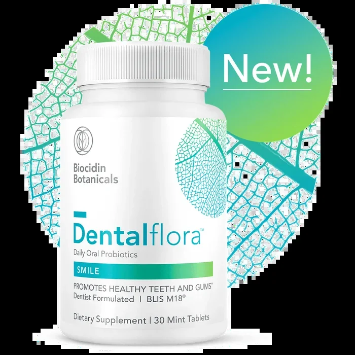 Dentalflora™ – 30 Tablets