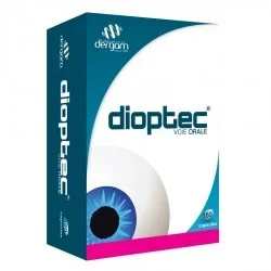 Dergam Dioptec 180 Capsules