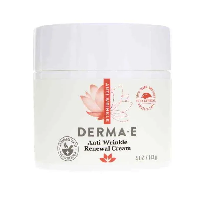 Derma E Anti-Wrinkle Renewal Cream