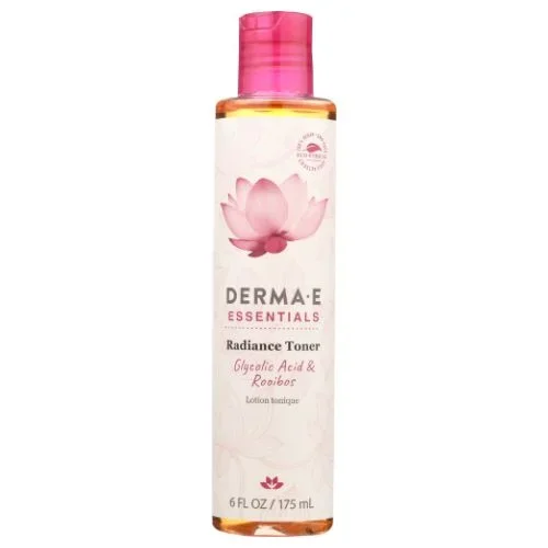 Derma e, Radiance Toner, 6 Oz