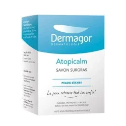Dermagor Atopicalm Savon Surgras 150 g
