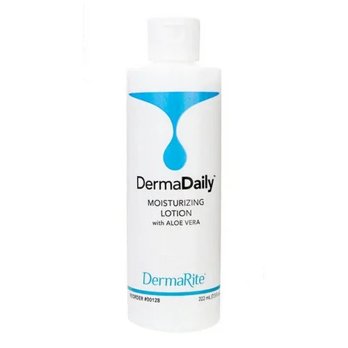 DermaRite, Hand and Body Moisturizer Scented Lotion, 4 Oz