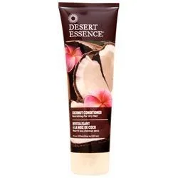 Desert Essence Conditioner Coconut – Nourishing For Dry Hair 8 fl.oz