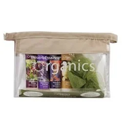 Desert Essence- Organics Itallian Red Grape Travel Kit