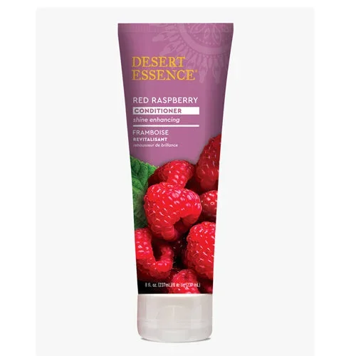 Desert Essence, Red Raspberry Conditioner, 8 Oz