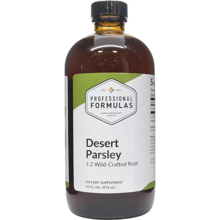 Desert Parsley (Lomatium dissectum) 16 oz by Professional Formulas