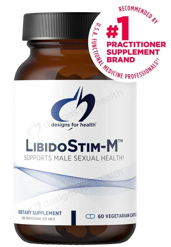 Designs for Health LibidoStim-M