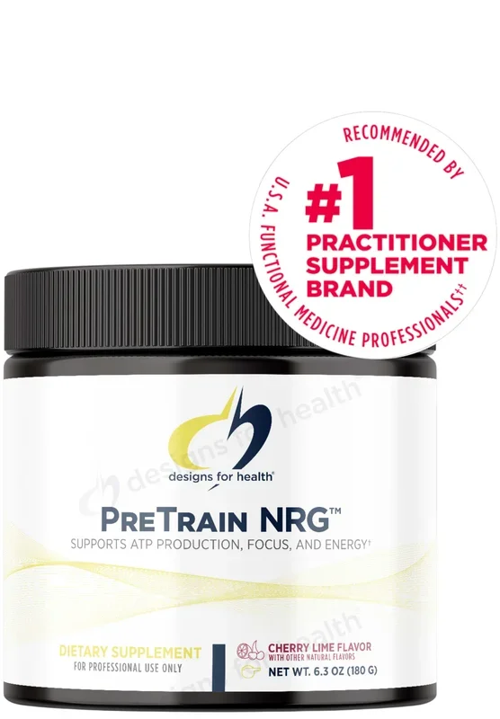 Designs for Health PreTrain NRG