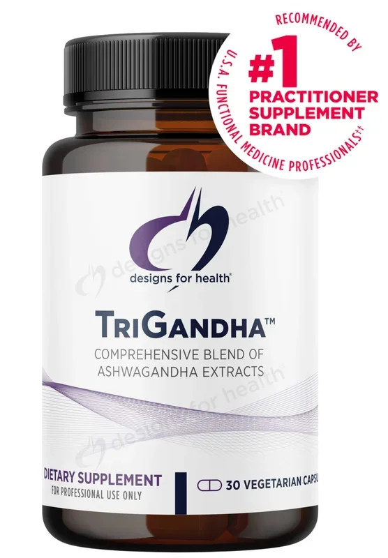 Designs for Health TriGandha