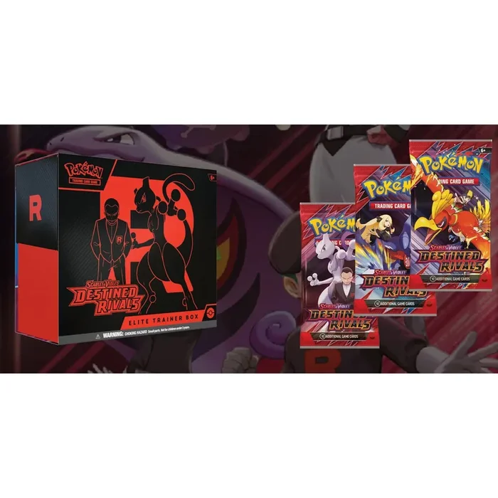 Destined Rivals Prerelease – May 18, 12:00 PM