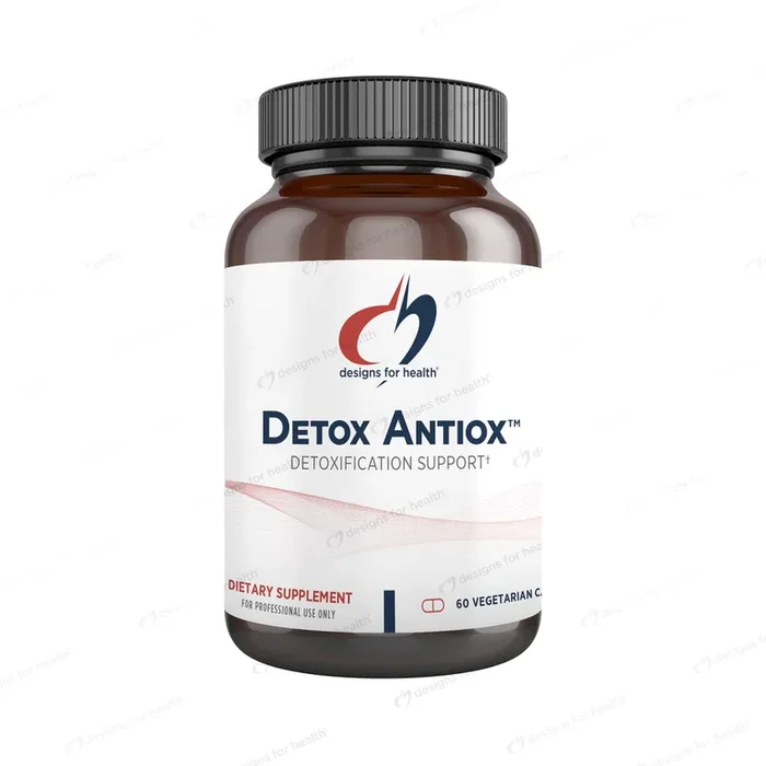 Detox Antiox 60 caps