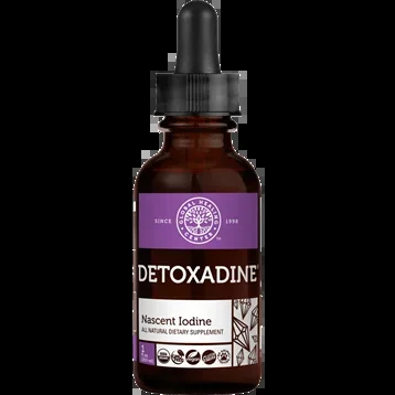 Detoxadine 1 oz liquid