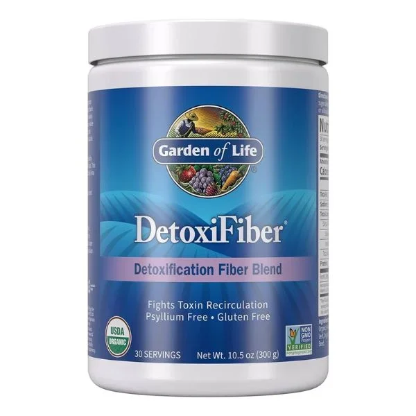 Detoxifiber