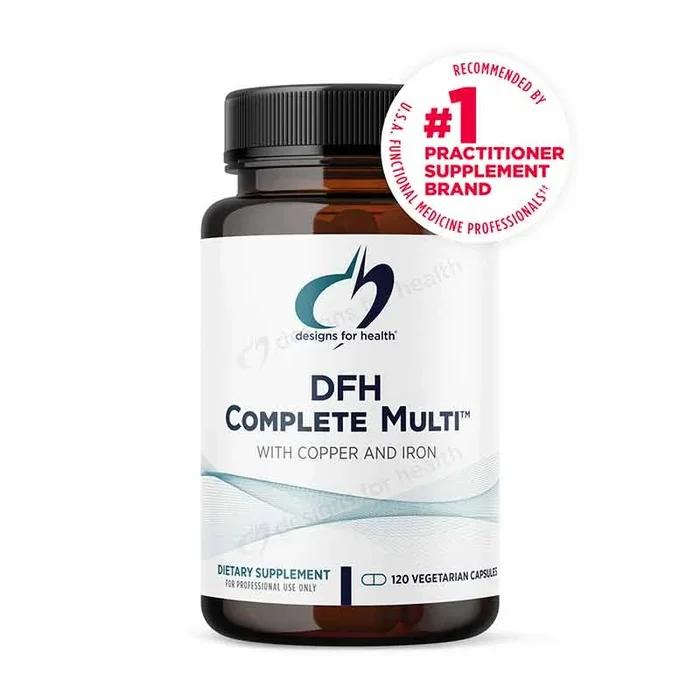 DFH Complete Multi with Copper & Iron