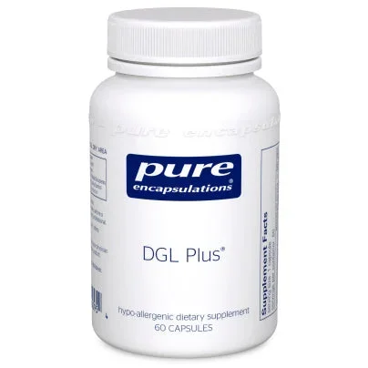 DGL Plus 60 capsules