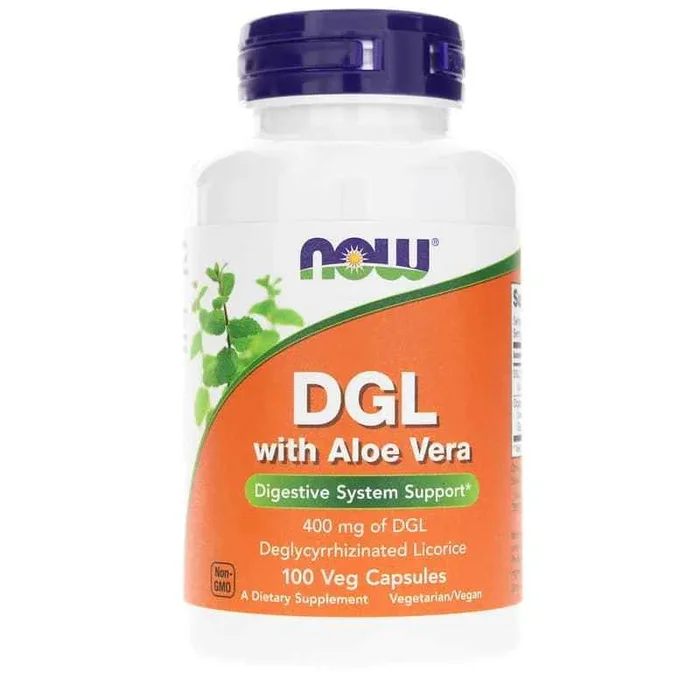 DGL with Aloe Vera