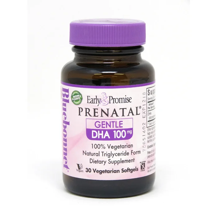 Dha 100 Gentle Early Promise