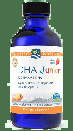 DHA Junior 4 fl oz