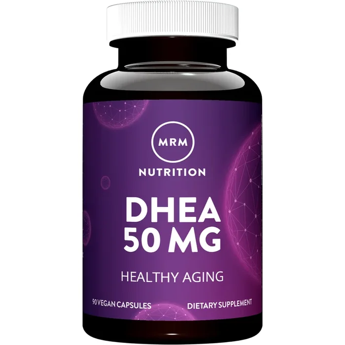 DHEA 50 mg 90 caps by Metabolic Response Modifier