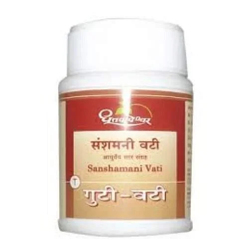 Dhootapapeshwar Sanshamani Vati – 90 Tabs