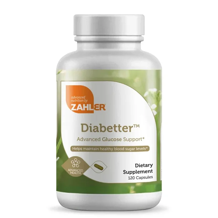 Diabetter 120 caps