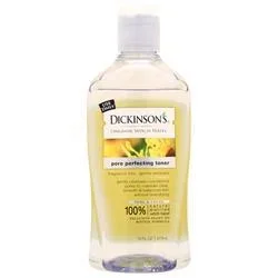 Dickinson’s Original Witch Hazel Pore Perfecting Toner Fragrance Free 16 fl.oz