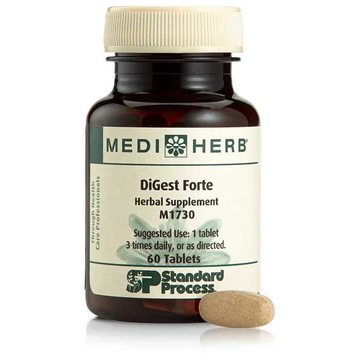 DiGest Forte, 60 Tablets