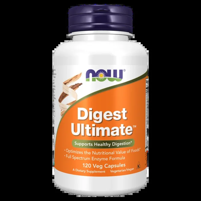 Digest Ultimate 120 vcaps by NOW