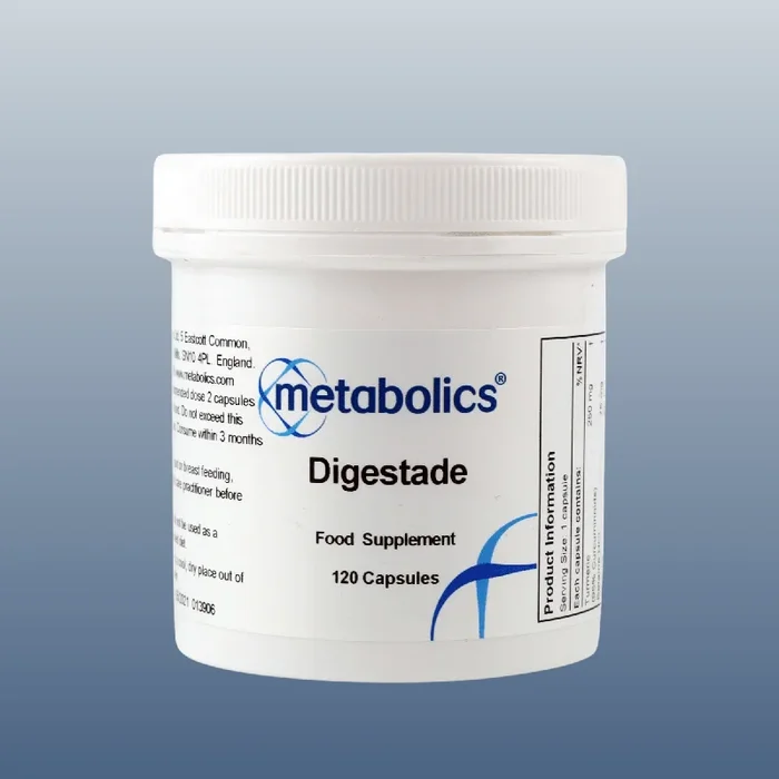 Digestade – 120 Capsules