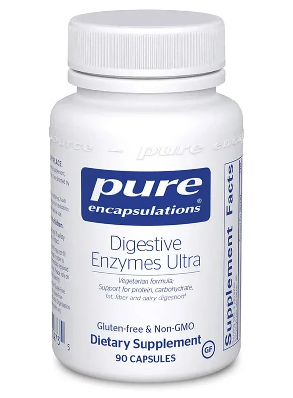 Digestive Enzymes Ultra by Pure Encapsulations