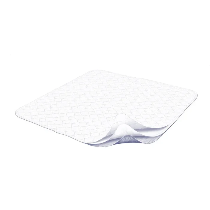 Dignity Washable Quilted Sheet Protectors Brushed Polyester 35″ X 35″ 1 EA