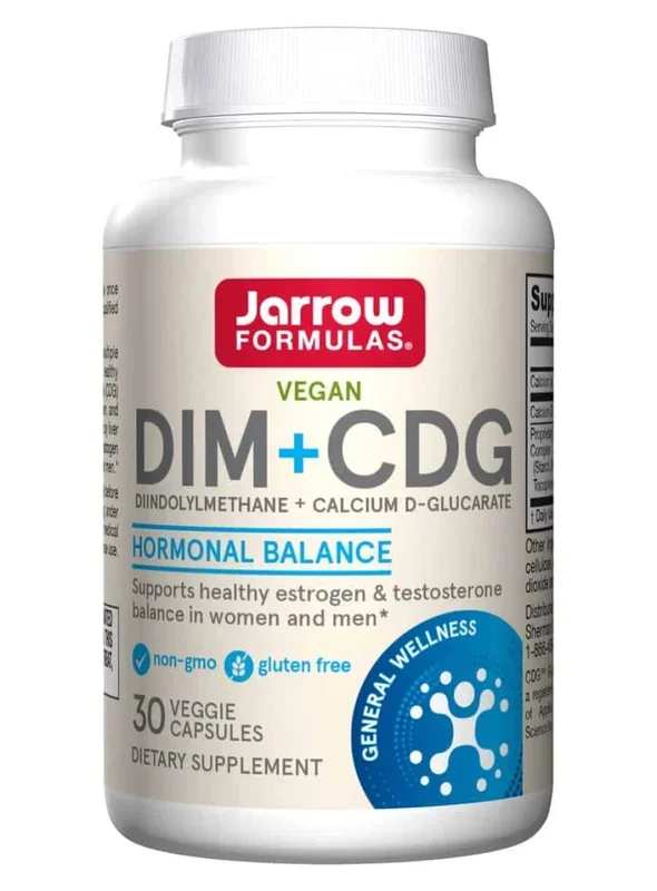 DIM + CDG by Jarrow Formulas