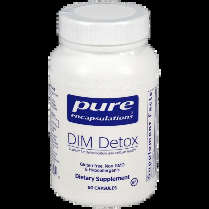 DIM Detox (Pure Encapsulations)