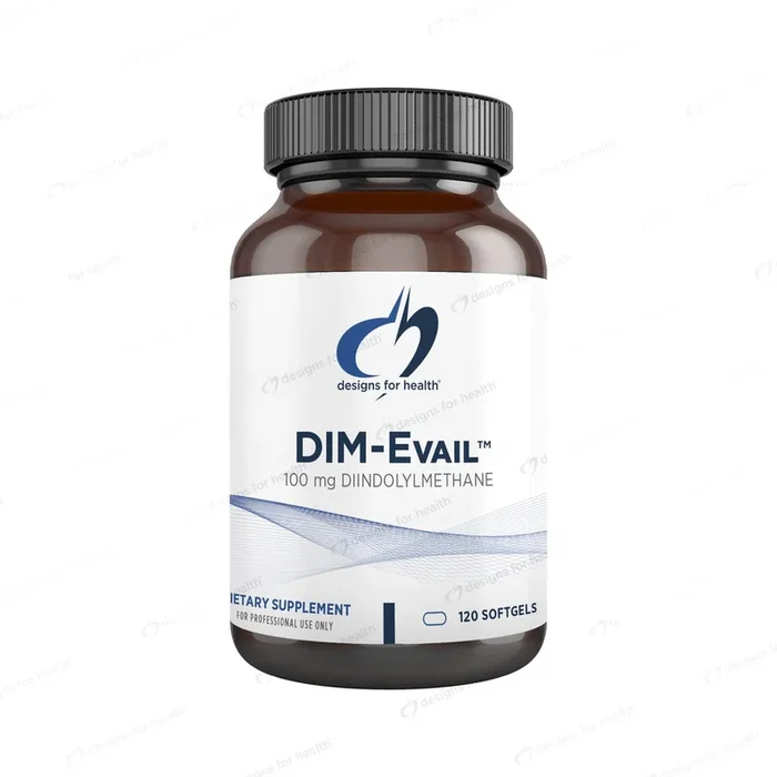 DIM-Evail 120 softgels