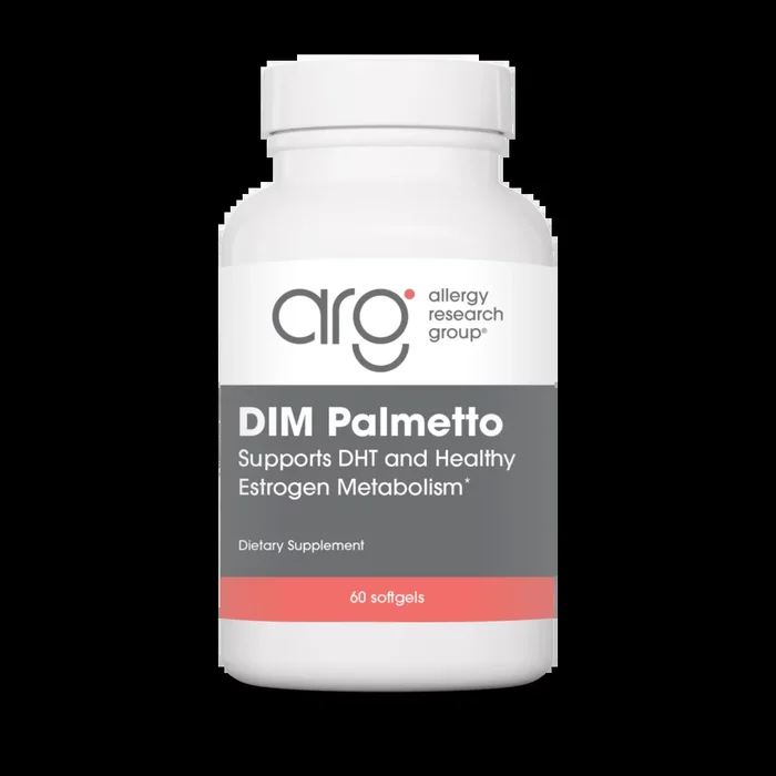 DIM Palmetto Prostate Formula