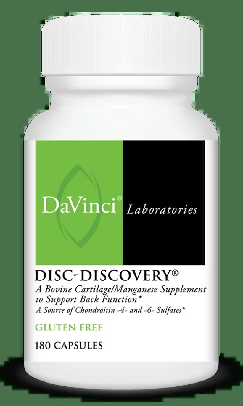 DISC-DISCOVERY® 180 Tablets
