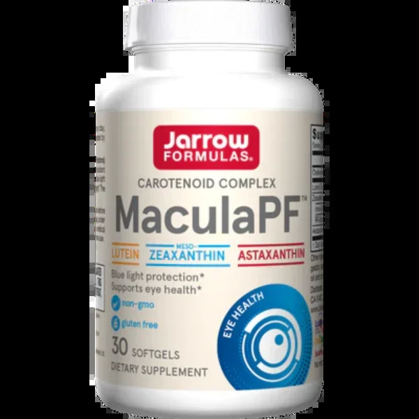DISCONTINUED – Macula Protective Factors