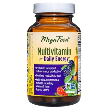 DISCONTINUED – Multivitamin for Daily Energy